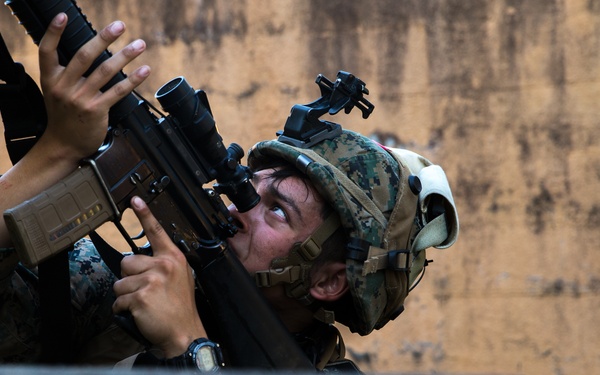 2nd Radio Battalion conducts FEX III