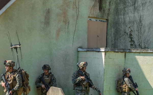 2nd Radio Battalion conducts FEX III