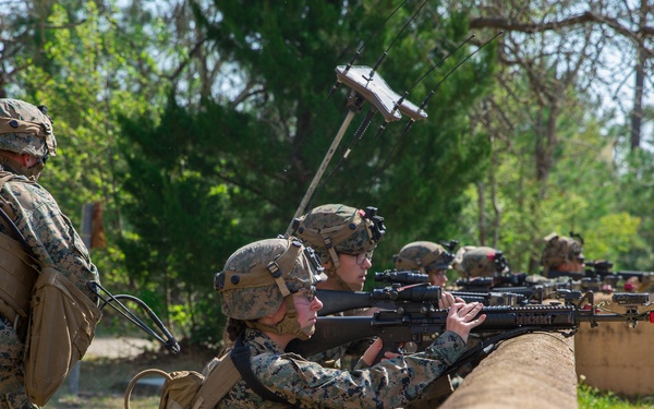 2nd Radio Battalion conducts FEX III