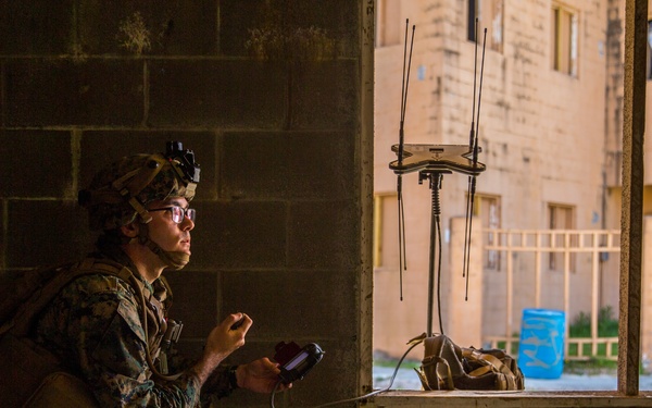 2nd Radio Battalion conducts FEX III