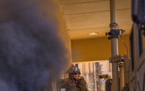 2nd Radio Battalion conducts FEX III