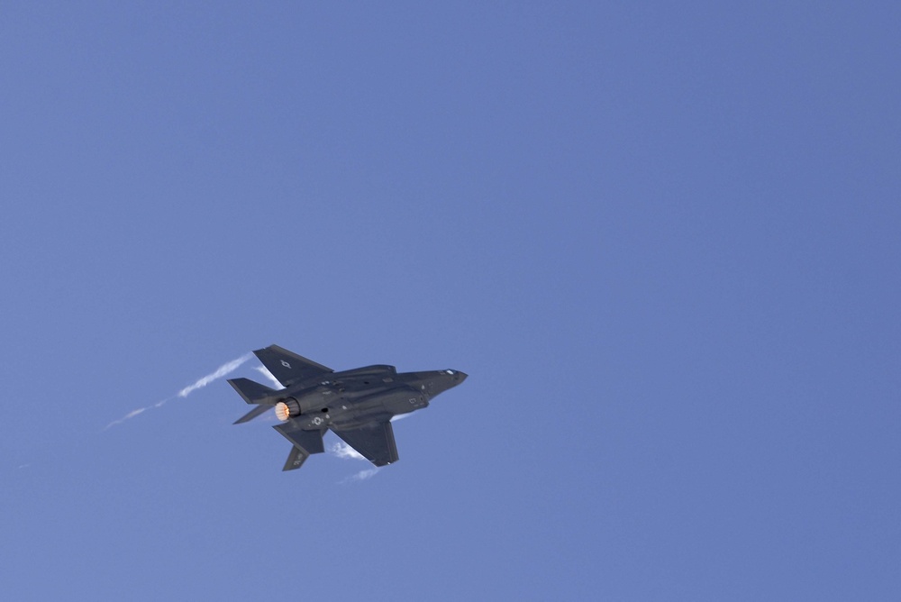 Eielson AFB generates F-35A fleet for Arctic Gold 21-2