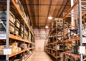 99th Medical ECS Supplies Equipment