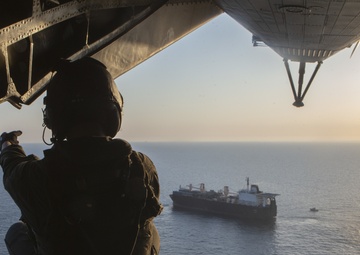 II MEF Wraps up Dynamic Cape 21.1