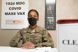 Voices of the VaANG: Maj. Nikkia Ray