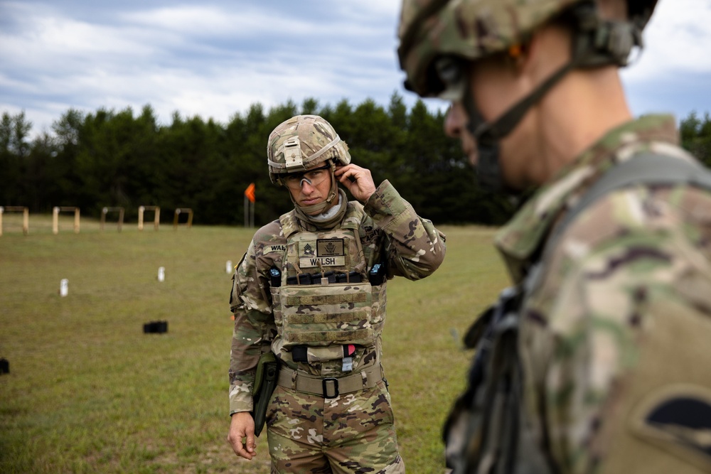 DVIDS - Images - 2020 U.S. Army Reserve Best Warrior Competition – M17 ...