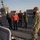 Fleet Readiness Director visits USS Gerald R. Ford (CVN 78)