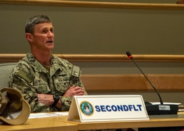 C2F Hosts Tri-Party Staff Talks with C6F and II MEF