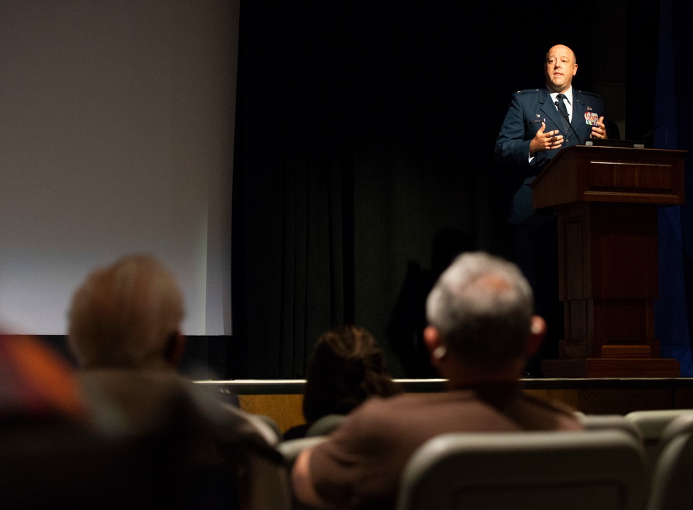 Wright-Patt Holds Holocaust Remembrance Ceremony