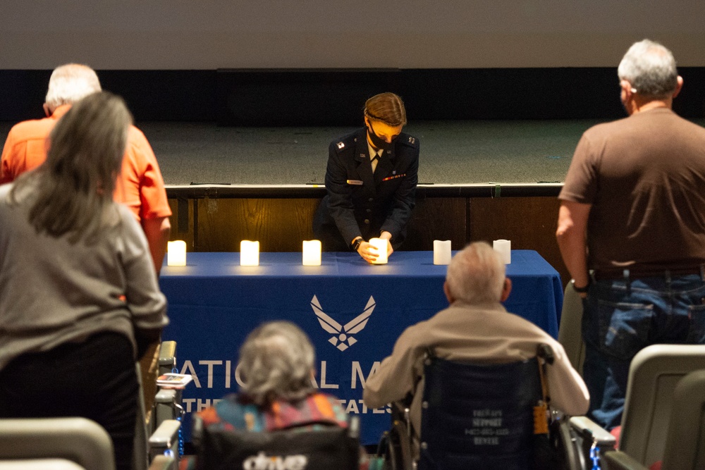 Wright-Patt Holds Holocaust Remembrance Ceremony