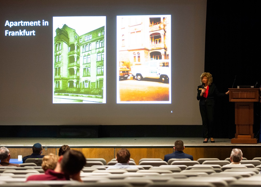 Wright-Patt Holds Holocaust Remembrance Ceremony