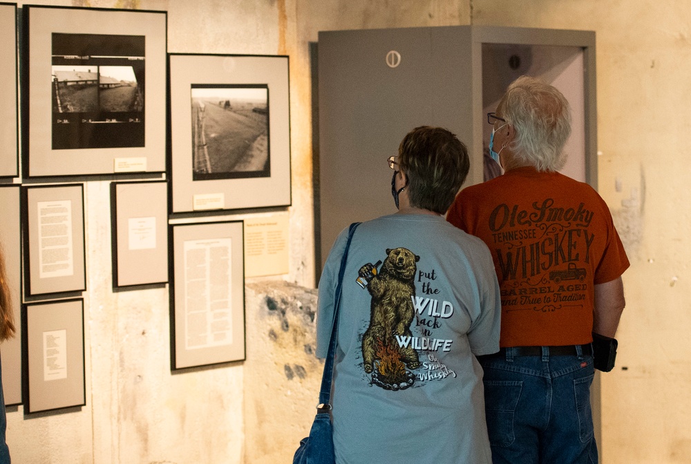 Wright-Patt Holds Holocaust Remembrance Ceremony