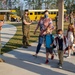 Delalio Elementary School celebrates Month of the Military Child