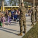 Delalio Elementary School celebrates Month of the Military Child