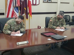 807th Medical Command (Deployment Support) and the 94th Training Division pave the path to Sustained Readiness