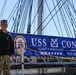 U.S. Navy Sailor Reenlists Aboard USS Constitution