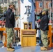 U.S. Navy Sailor Reenlists Aboard USS Constitution