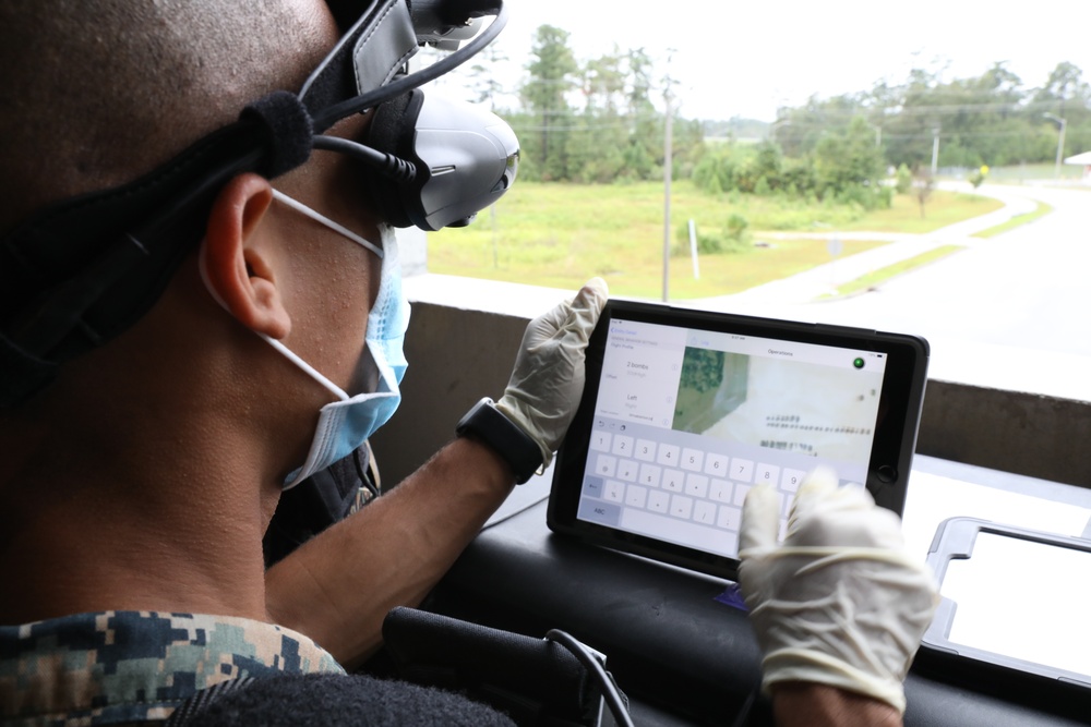 Call for Fire: ONR Tests Virtual Training Systems for JTACs, Fire Support Marines