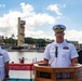 USS Chicago Holds Change of Command