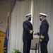 EOD Group 2 Holds Change of Command