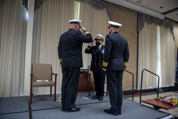 EOD Group 2 Holds Change of Command