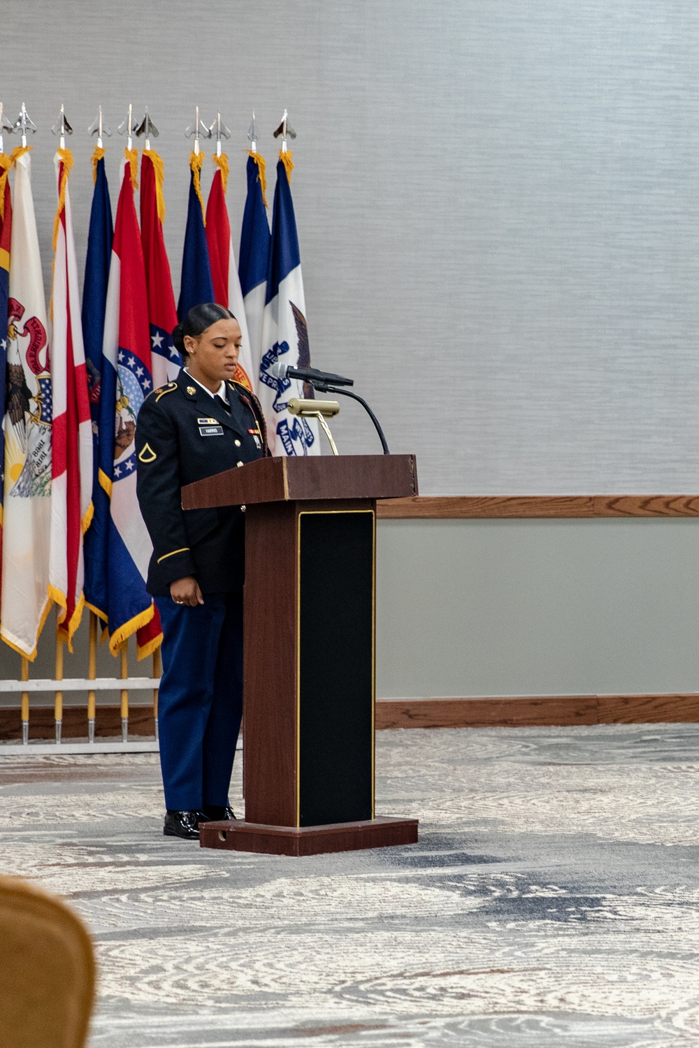 3rd Infantry Division Artillery hosts &quot;Days of Remembrance&quot; Holocaust Observance