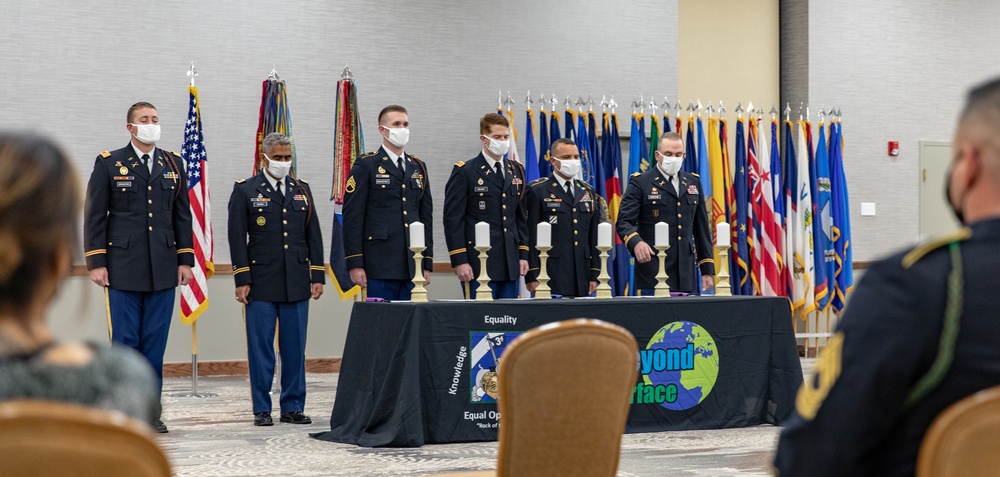 3rd Infantry Division Artillery hosts &quot;Days of Remembrance&quot; Holocaust Observance