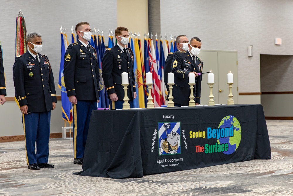 3rd Infantry Division Artillery hosts &quot;Days of Remembrance&quot; Holocaust Observance