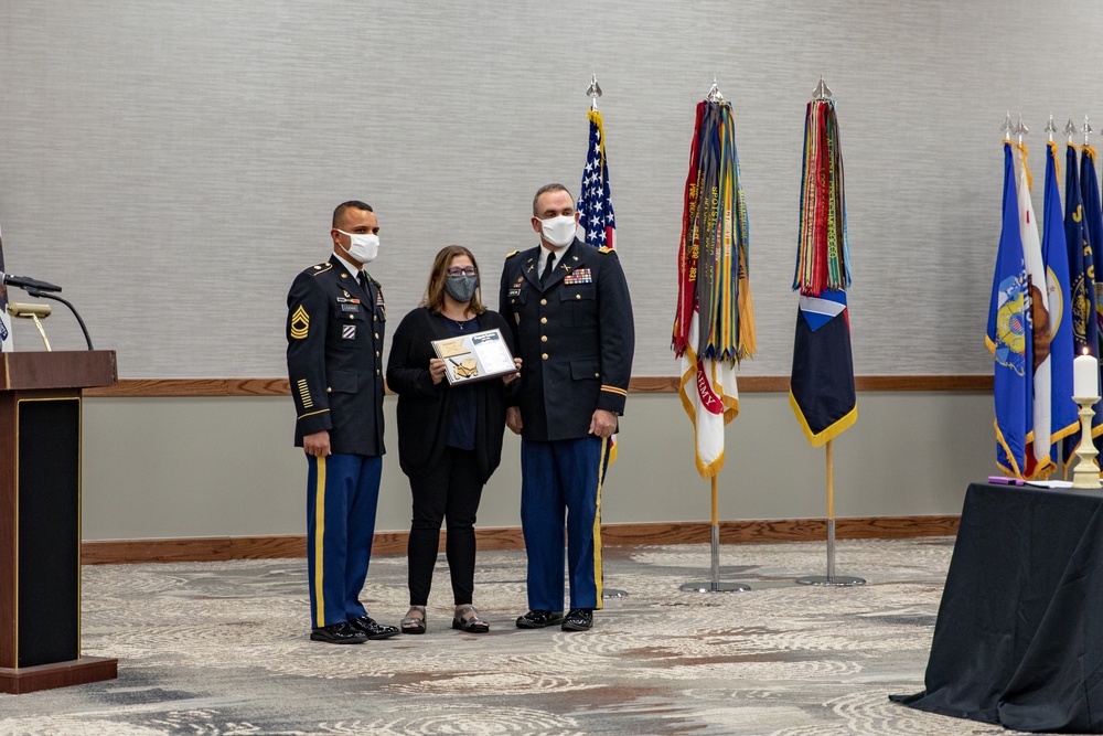 3rd Infantry Division Artillery hosts &quot;Days of Remembrance&quot; Holocaust Observance