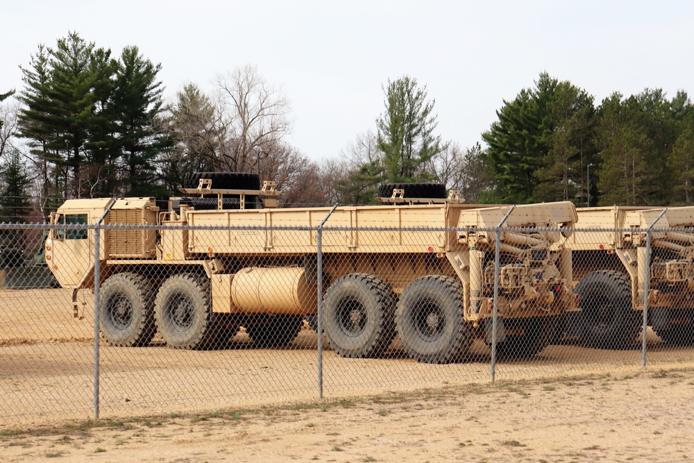 DVIDS - Images - Training operations at Fort McCoy [Image 6 of 8]