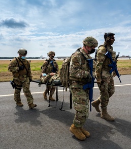 Dover AFB’s first Multi-Capable Airmen team sinks claws into Razor Talon