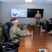 Brigadier General Glen Martel Speaks to 232 Operations Squadron