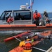 Photos available: Coast Guard rescues kayaker near Longport, N.J.
