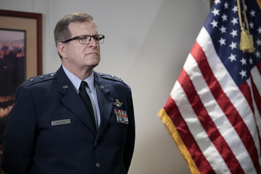 Brig. Gen. Muehlenbeck Becomes Arizona's Adjutant General