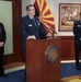 Brig. Gen. Muehlenbeck Arizona's 35th Adjutant General