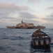 Coast Guard, Navy Seize Illicit Drugs in Third Fleet Waters