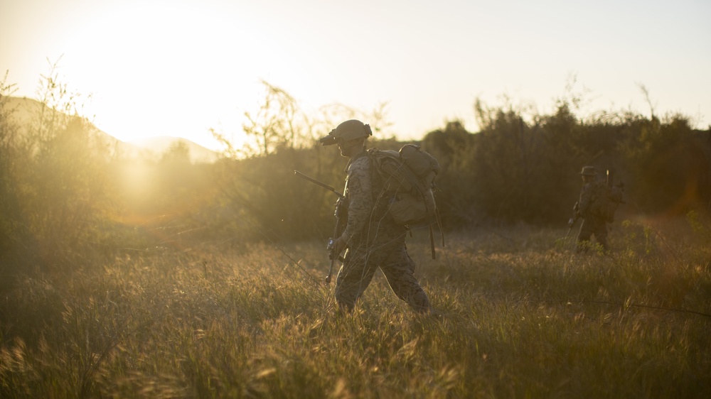 Dvids - Images - 11th Meu, Blt 1 1 Alpha Co Conducts White Space 