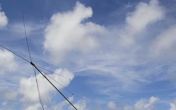 CLB-3 communications platoon conduct field training