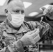 Michigan National Guard, Administers the COVID-19 Vaccine to Michiganders.