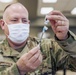 Michigan National Guard, Administers the COVID-19 Vaccine to Michiganders.