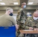 Michigan National Guard, Administers the COVID-19 Vaccine to Michiganders.