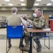Michigan National Guard, Administers the COVID-19 Vaccine to Michiganders.