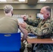 Michigan National Guard, Administers the COVID-19 Vaccine to Michiganders.