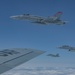 U.S. Fighter Jets Train for Joint Operations in the Indo-Pacific