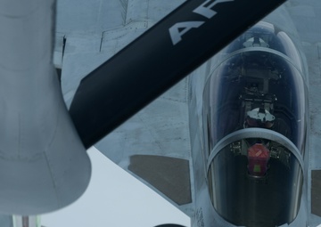 U.S. Fighter Jets Train for Joint Operations in the Indo-Pacific