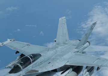 U.S. Fighter Jets Train for Joint Operations in the Indo-Pacific