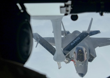 U.S. Fighter Jets Train for Joint Operations in the Indo-Pacific