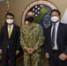 Commander, Joint Region Marianas Meets With Consular Office of the Republic of Korea