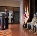 Brian Campbell Speaking at USPS Ceremony