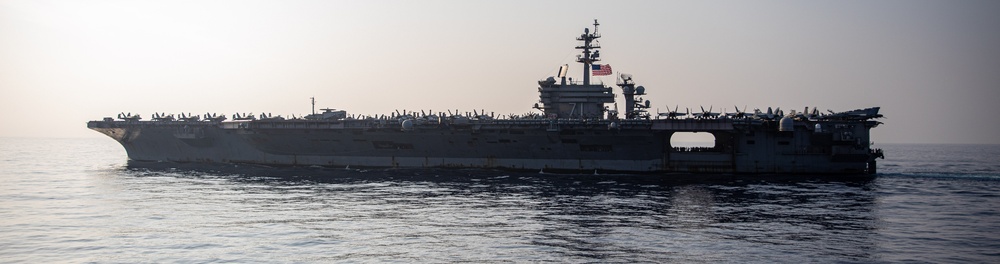 USS Makin Island Underway